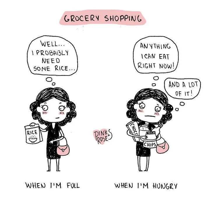 My 170 Modern Awkward Comics That You'll Probably Relate To