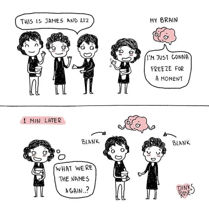 My 170 Modern Awkward Comics That You'll Probably Relate To