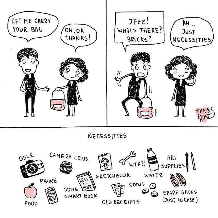My 170 Modern Awkward Comics That You'll Probably Relate To