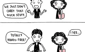 My 170 Modern Awkward Comics That You'll Probably Relate To