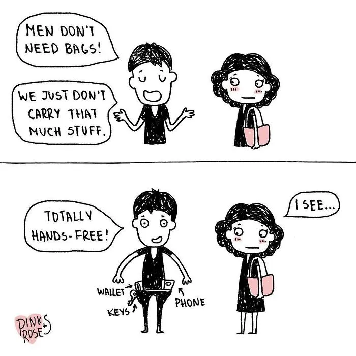 My 170 Modern Awkward Comics That You'll Probably Relate To