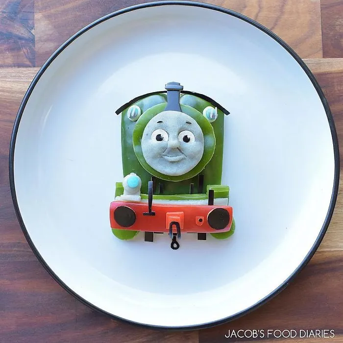 Ercy From Thomas The Tank Engine