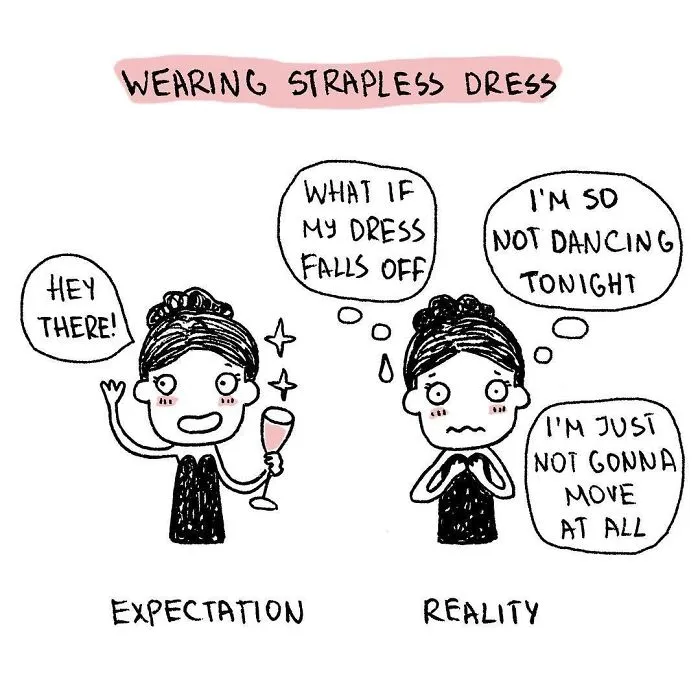 My 170 Modern Awkward Comics That You'll Probably Relate To