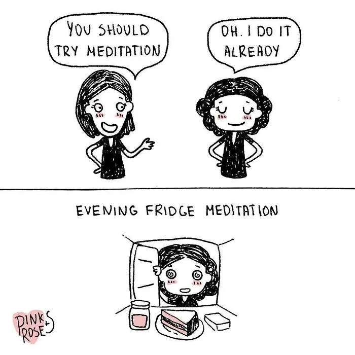 My 170 Modern Awkward Comics That You'll Probably Relate To