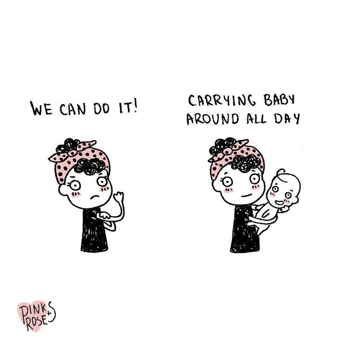 My 170 Modern Awkward Comics That You'll Probably Relate To