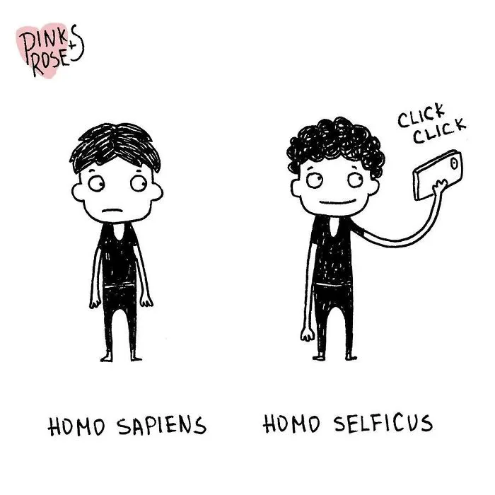 My 170 Modern Awkward Comics That You'll Probably Relate To