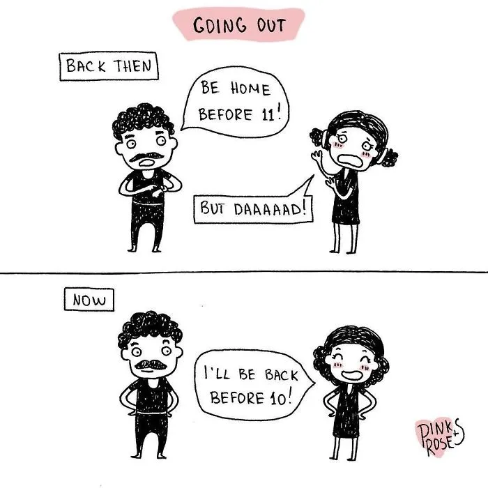 My 170 Modern Awkward Comics That You'll Probably Relate To