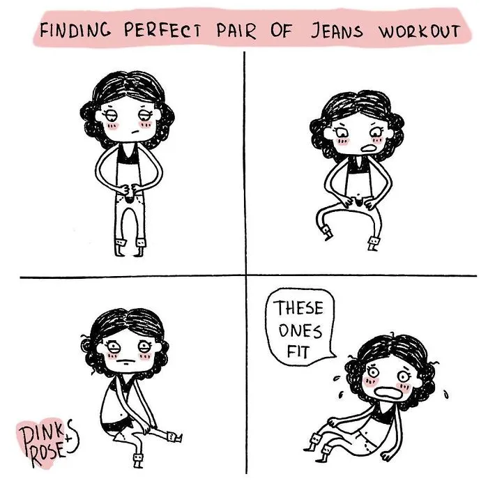 My 170 Modern Awkward Comics That You'll Probably Relate To
