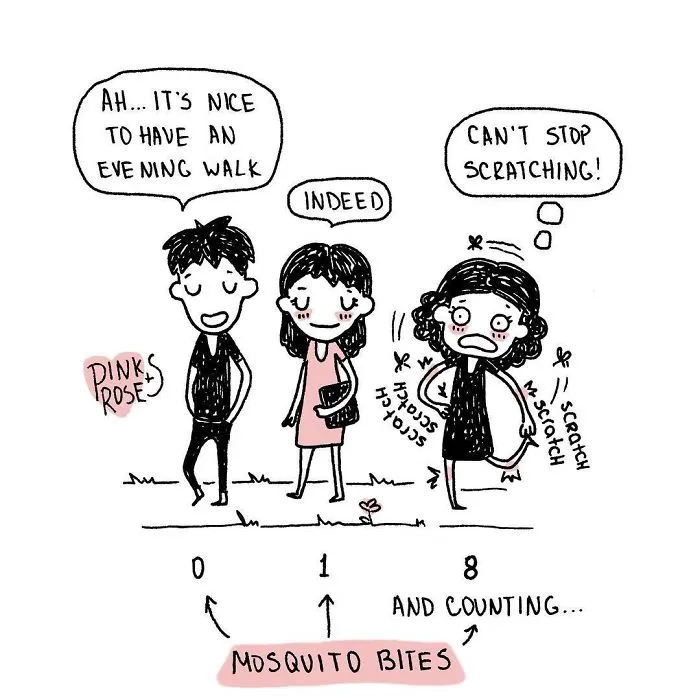 My 170 Modern Awkward Comics That You'll Probably Relate To