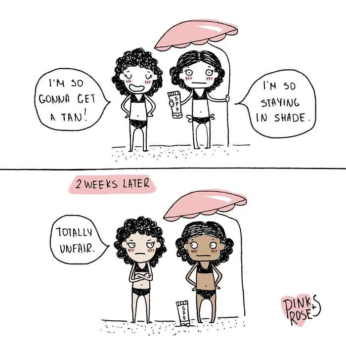 My 170 Modern Awkward Comics That You'll Probably Relate To