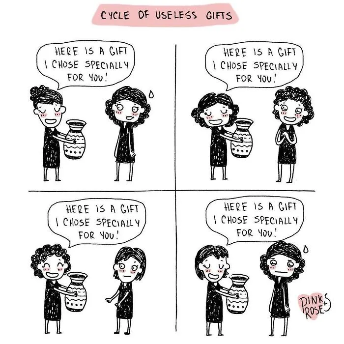 My 170 Modern Awkward Comics That You'll Probably Relate To