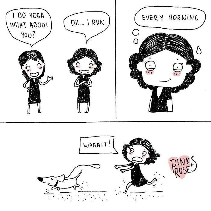 My 170 Modern Awkward Comics That You'll Probably Relate To