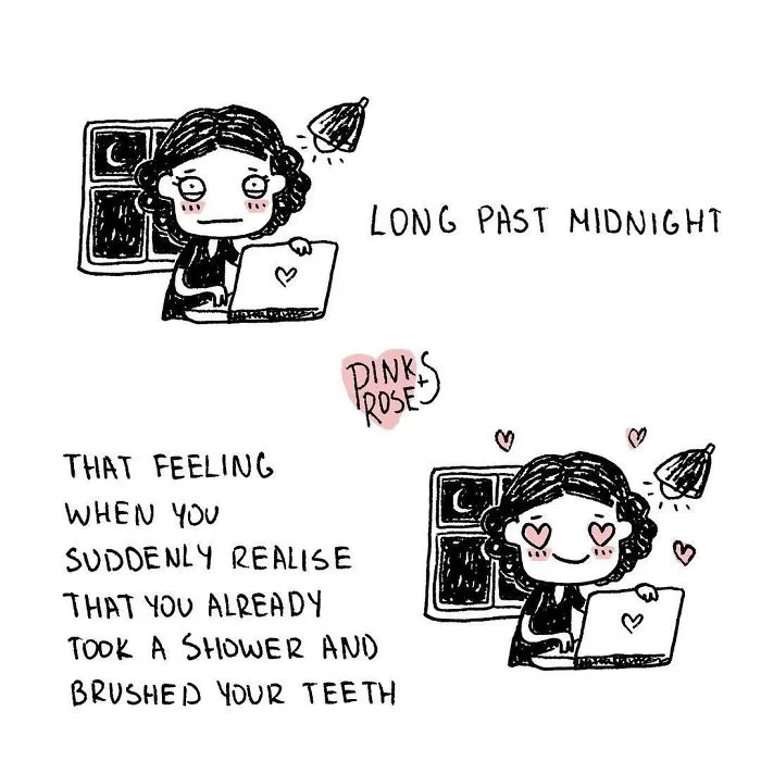 My 170 Modern Awkward Comics That You'll Probably Relate To