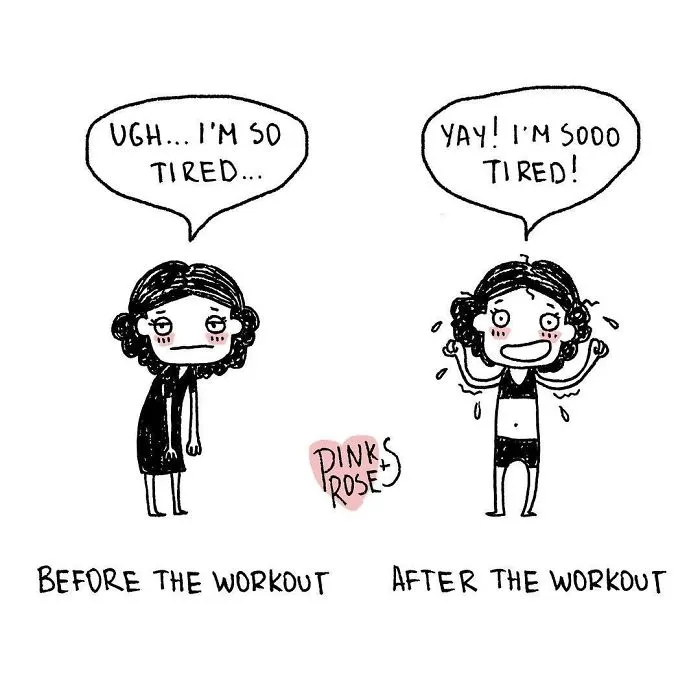 My 170 Modern Awkward Comics That You'll Probably Relate To