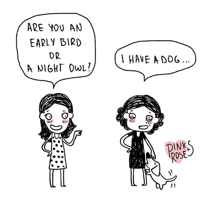 My 170 Modern Awkward Comics That You'll Probably Relate To