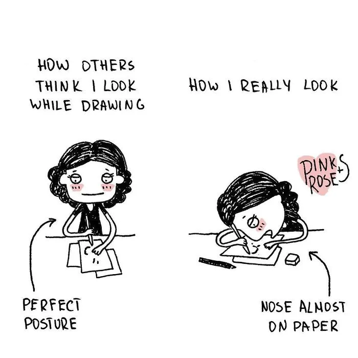 My 170 Modern Awkward Comics That You'll Probably Relate To