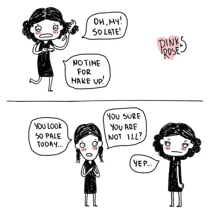 My 170 Modern Awkward Comics That You'll Probably Relate To
