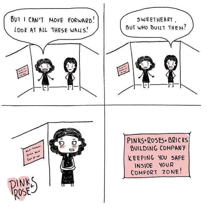 My 170 Modern Awkward Comics That You'll Probably Relate To