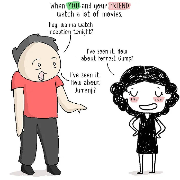 My 170 Modern Awkward Comics That You'll Probably Relate To