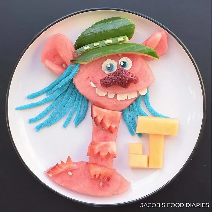 Cooper From Trolls