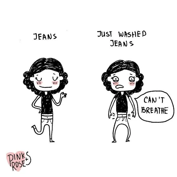My 170 Modern Awkward Comics That You'll Probably Relate To