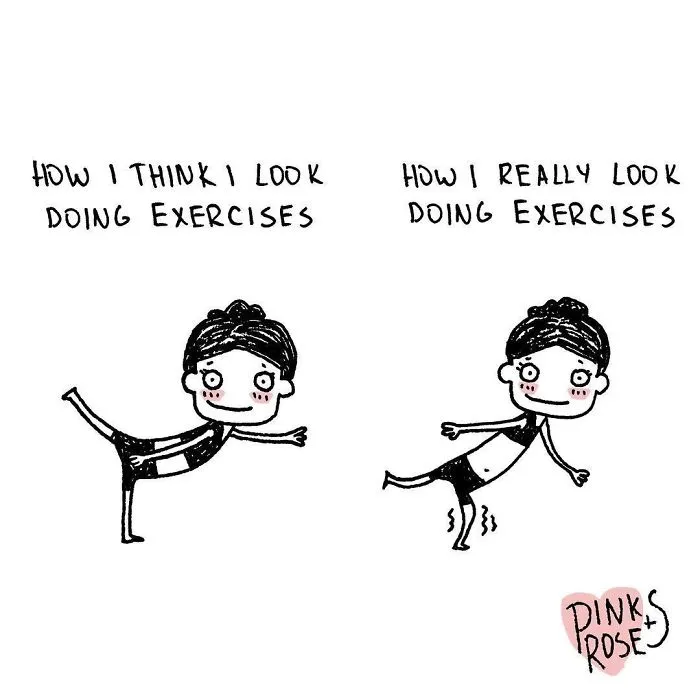 My 170 Modern Awkward Comics That You'll Probably Relate To