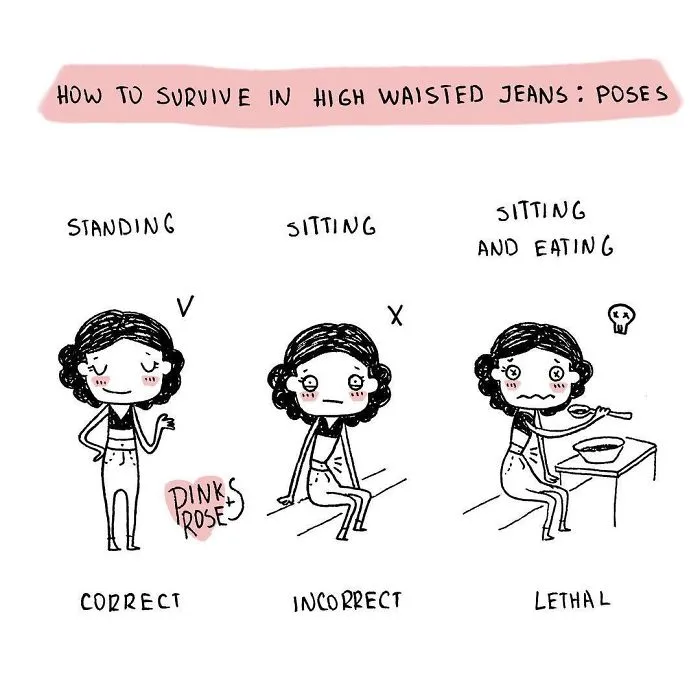 My 170 Modern Awkward Comics That You'll Probably Relate To