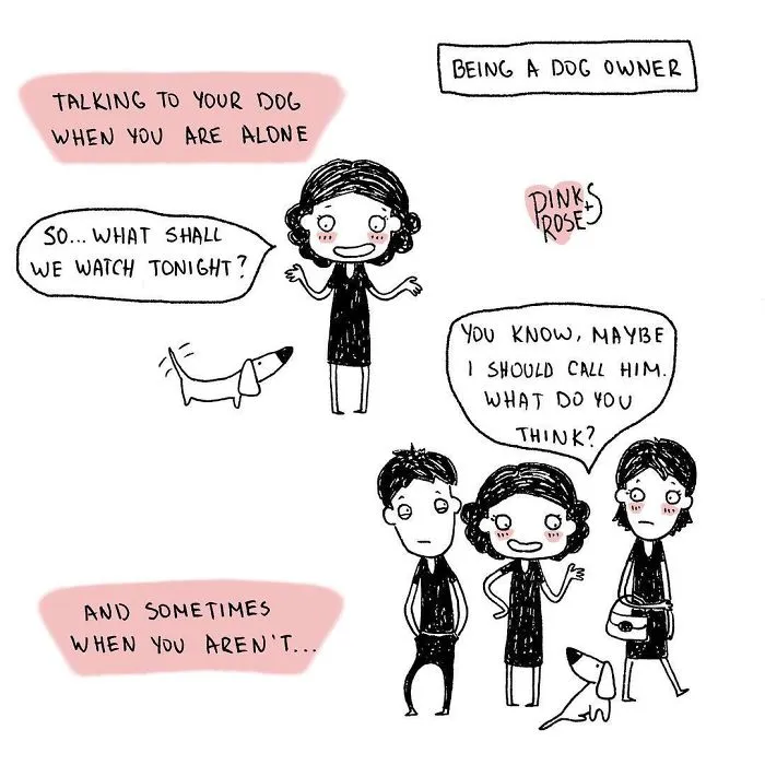 My 170 Modern Awkward Comics That You'll Probably Relate To