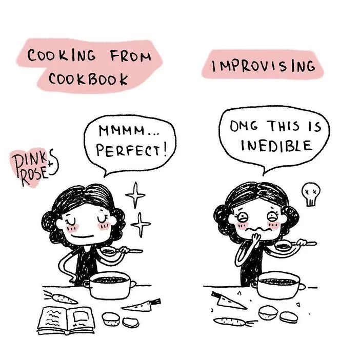 My 170 Modern Awkward Comics That You'll Probably Relate To