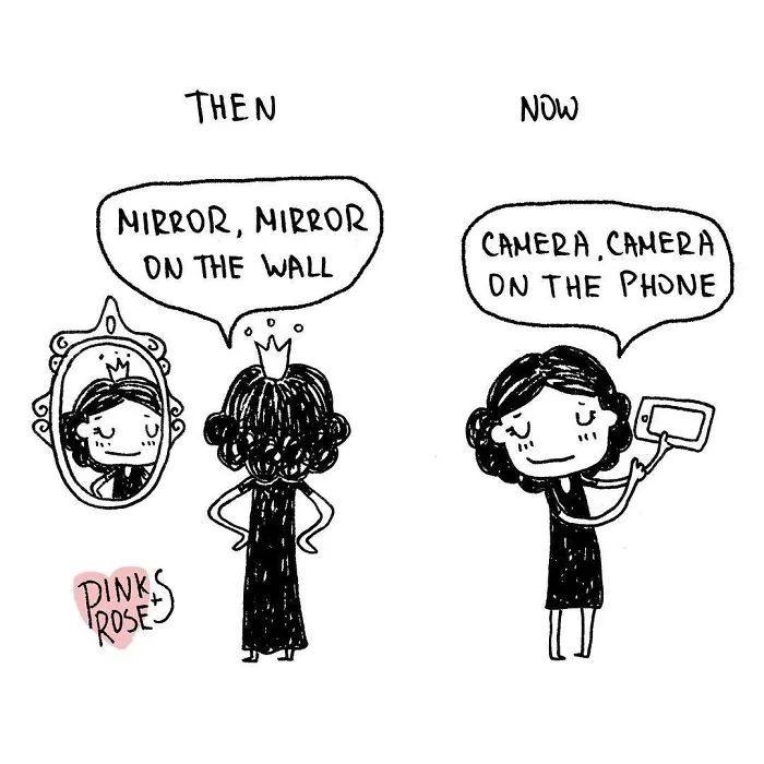 My 170 Modern Awkward Comics That You'll Probably Relate To