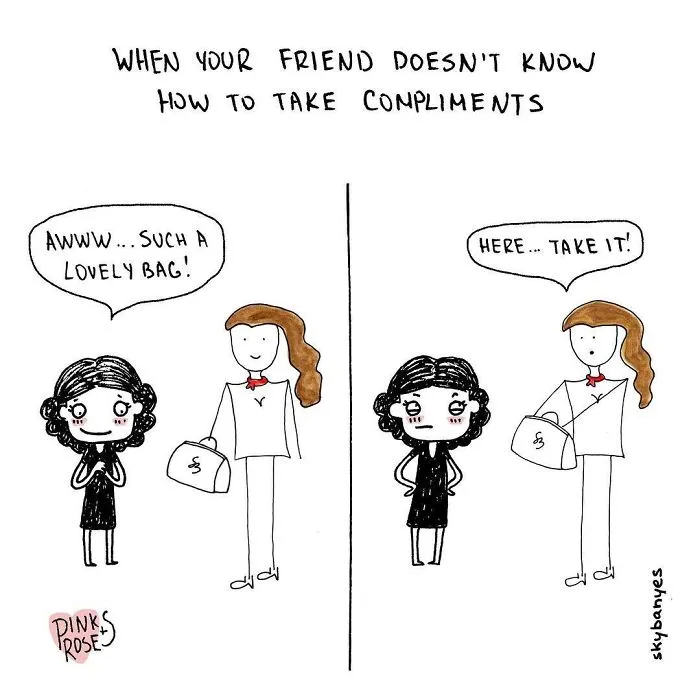 My 170 Modern Awkward Comics That You'll Probably Relate To
