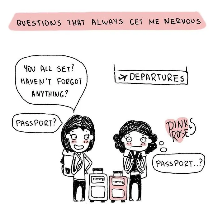 My 170 Modern Awkward Comics That You'll Probably Relate To