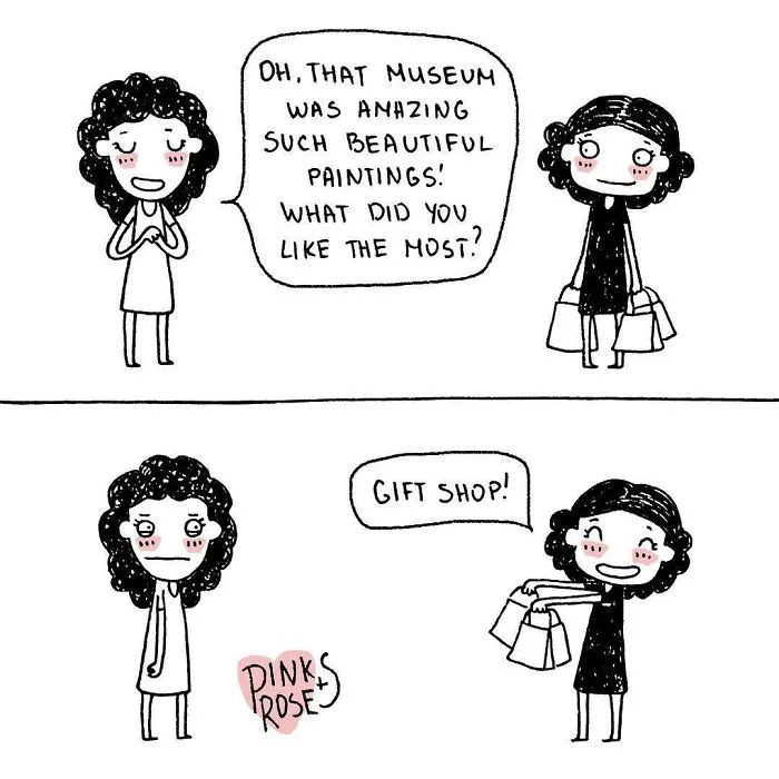 My 170 Modern Awkward Comics That You'll Probably Relate To