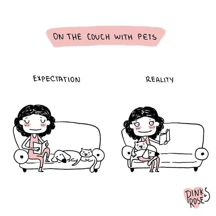My 170 Modern Awkward Comics That You'll Probably Relate To