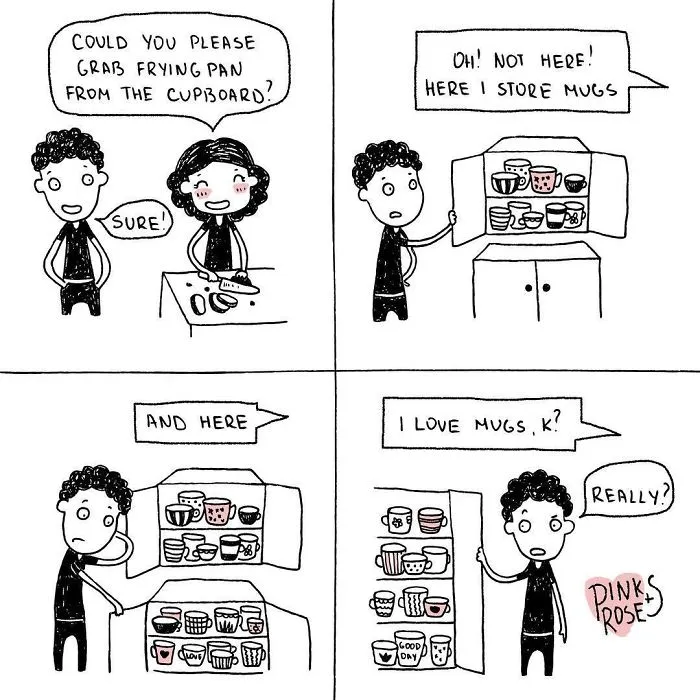 My 170 Modern Awkward Comics That You'll Probably Relate To