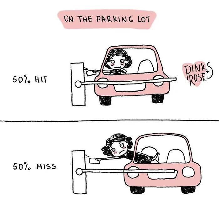 My 170 Modern Awkward Comics That You'll Probably Relate To