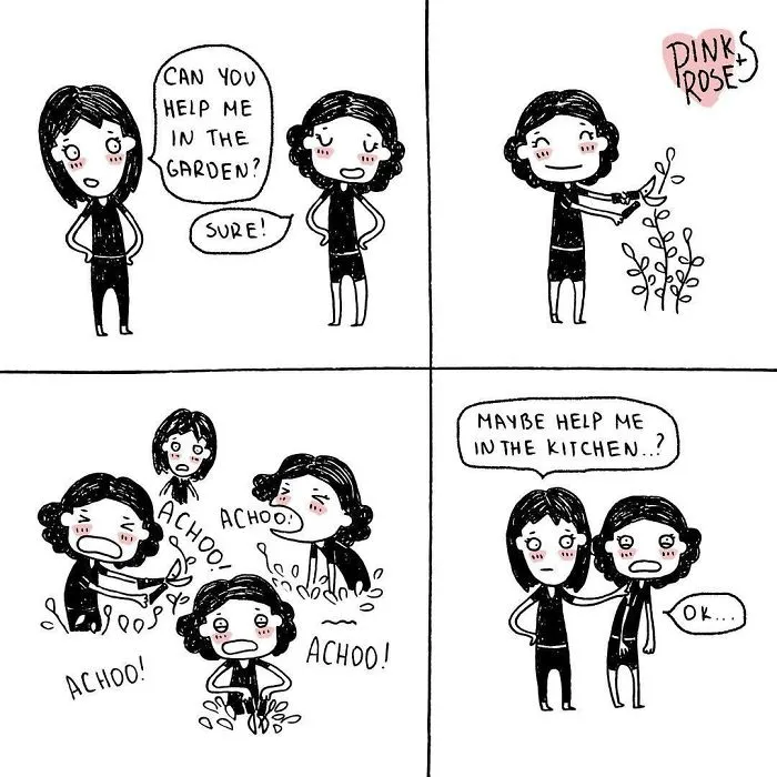 My 170 Modern Awkward Comics That You'll Probably Relate To