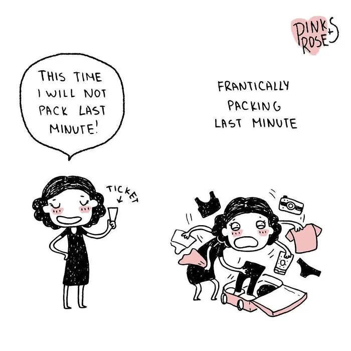 My 170 Modern Awkward Comics That You'll Probably Relate To