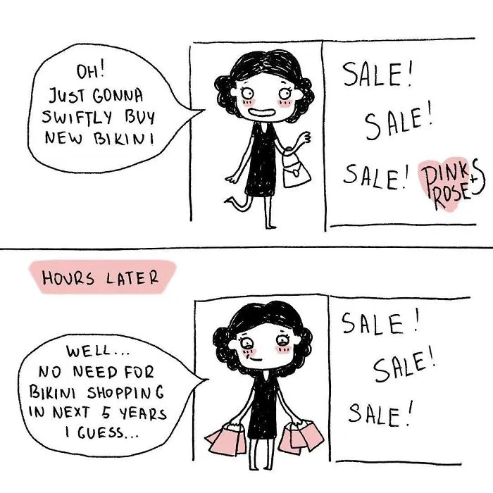 My 170 Modern Awkward Comics That You'll Probably Relate To