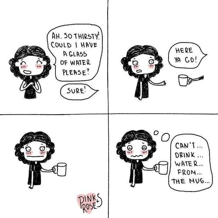My 170 Modern Awkward Comics That You'll Probably Relate To