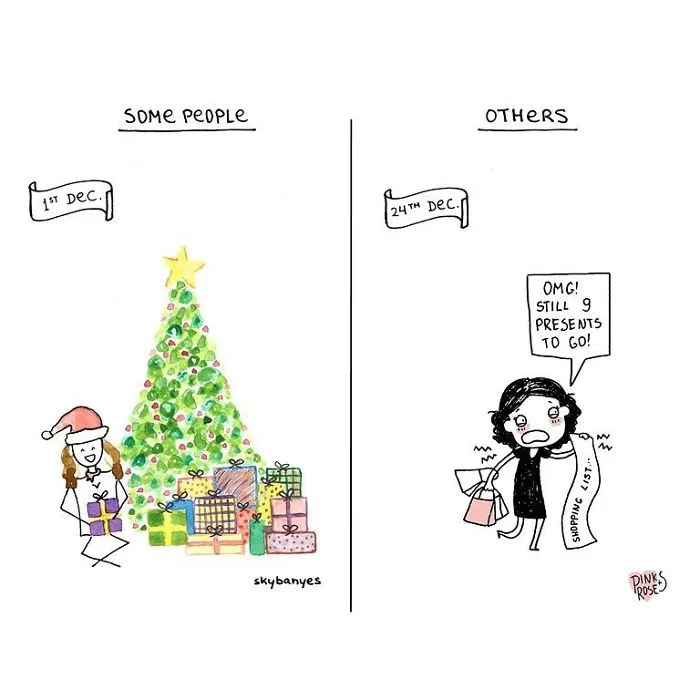 My 170 Modern Awkward Comics That You'll Probably Relate To