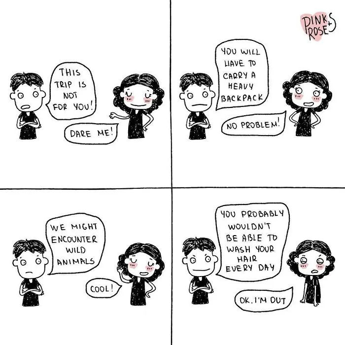My 170 Modern Awkward Comics That You'll Probably Relate To
