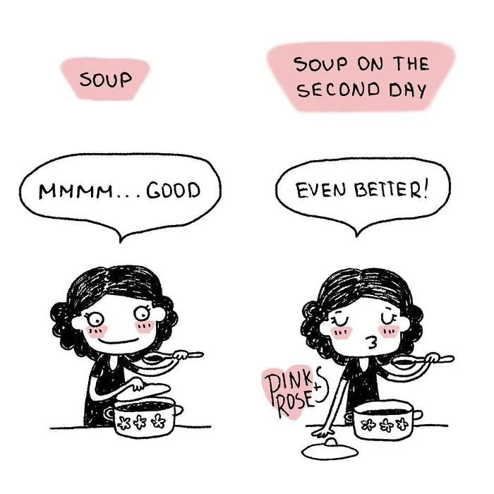 My 170 Modern Awkward Comics That You'll Probably Relate To