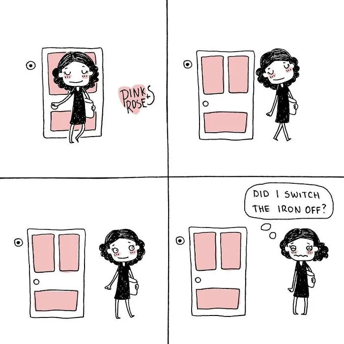 My 170 Modern Awkward Comics That You'll Probably Relate To