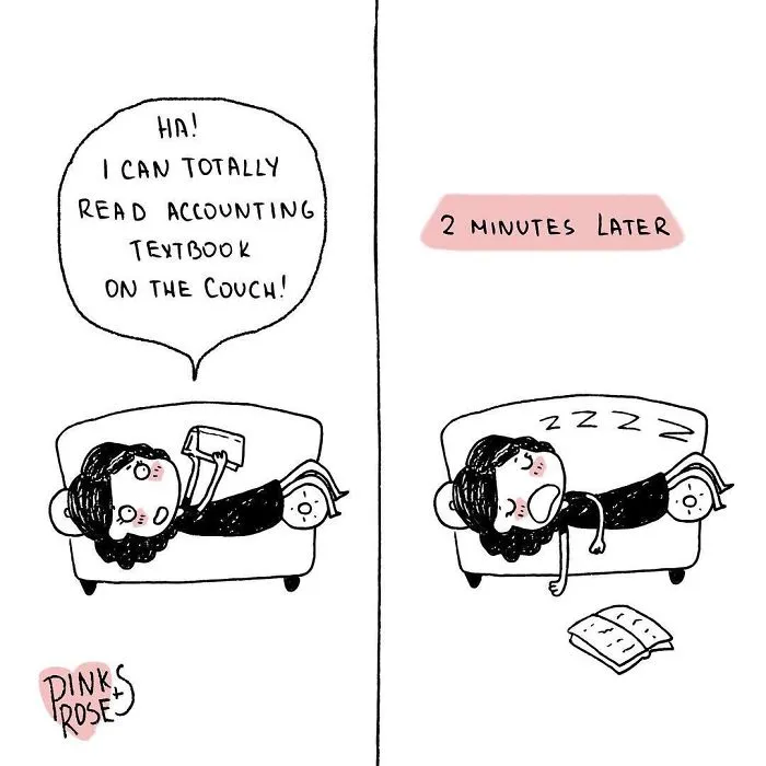 My 170 Modern Awkward Comics That You'll Probably Relate To