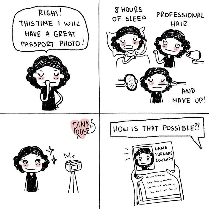 My 170 Modern Awkward Comics That You'll Probably Relate To
