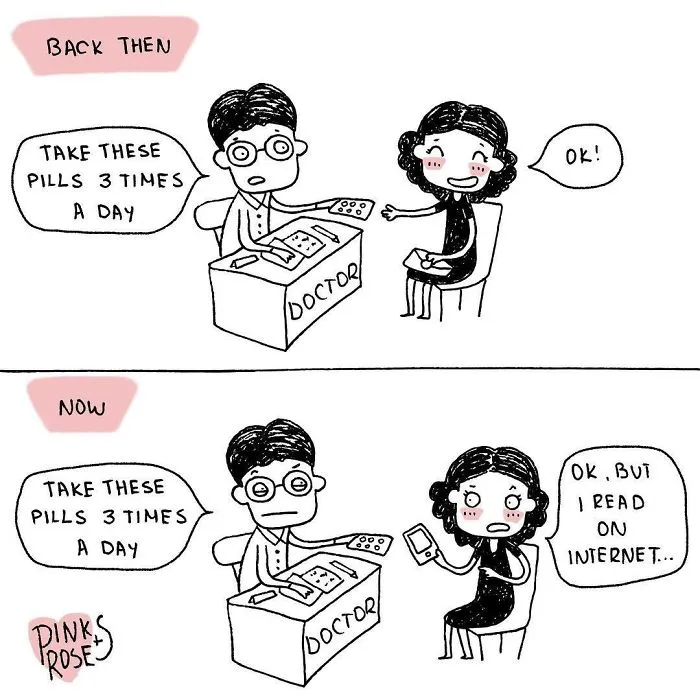 My 170 Modern Awkward Comics That You'll Probably Relate To