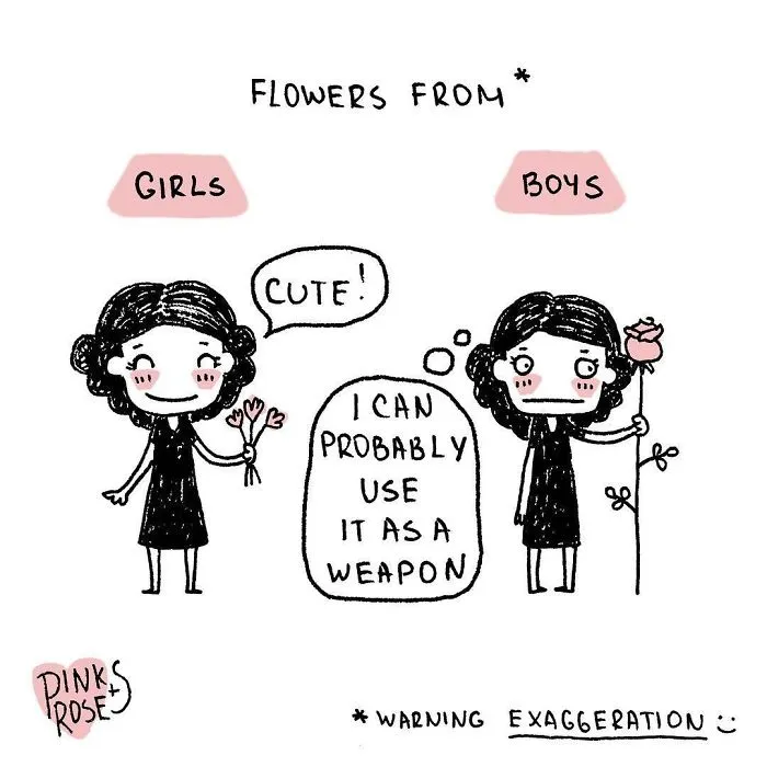 My 170 Modern Awkward Comics That You'll Probably Relate To