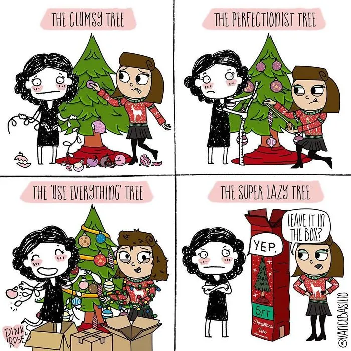 My 170 Modern Awkward Comics That You'll Probably Relate To