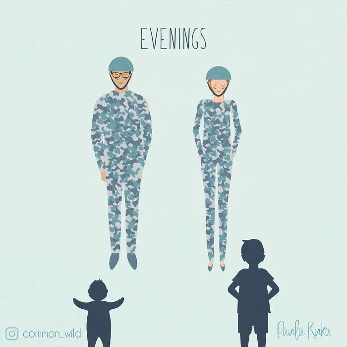 I Put Chaos, Hilarity And Frustration Of The Motherhood Into These Witty Comics